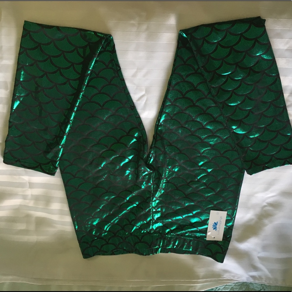 Mermaid Leggings